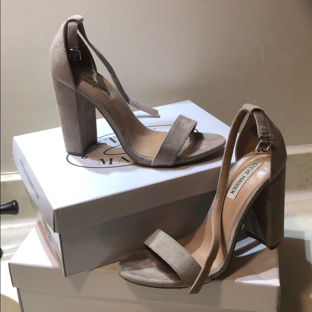 Steve Madden heels (MAKE ME AN OFFER)